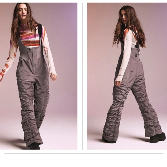 Free people snow bib - Picture 4 of 4